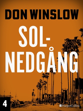 Solnedgång (e-bok) av Don Winslow