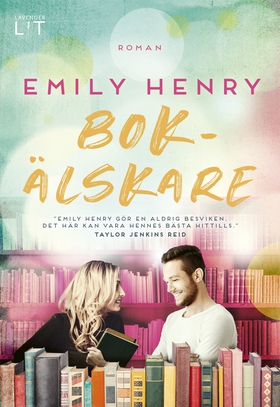 Bokälskare (e-bok) av Emily Henry