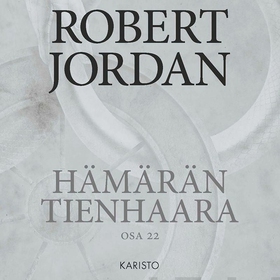 Hämärän tienhaara (ljudbok) av Robert Jordan