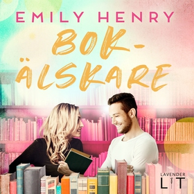 Bokälskare (ljudbok) av Emily Henry