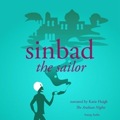 Sinbad the Sailor, a 1001 Nights Fairy Tale