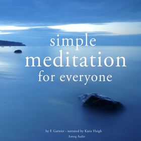 Simple Meditation for Everyone (ljudbok) av Fré