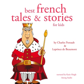 Best French Tales and Stories (ljudbok) av Char