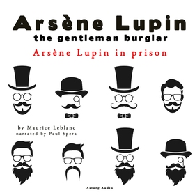 Arsene Lupin in Prison, the Adventures of Arsen