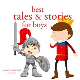 Best Tales and Stories for Boys (ljudbok) av Ha