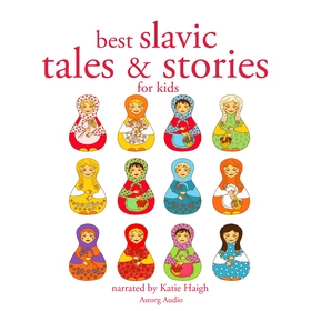 Best Slavic Tales and Stories (ljudbok) av J. M