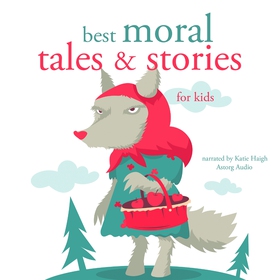 Best Moral Tales and Stories (ljudbok) av Hans 