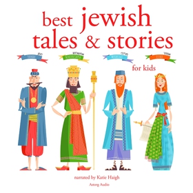 Best Jewish Tales and Stories (ljudbok) av J. M