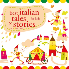 Best Italian Tales and Stories (ljudbok) av J. 