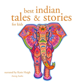 Best Indian Tales and Stories (ljudbok) av J. M