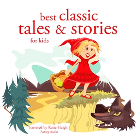 Best Classic Tales and Stories (ljudbok) av Han