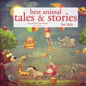 Best Animal Tales and Stories (ljudbok) av Hans