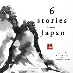 6 Famous Japanese Stories (ljudbok) av Folktale