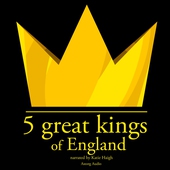 5 Great Kings of England