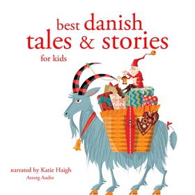 Best Danish Tales and Stories (ljudbok) av Hans