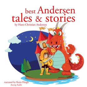 Best Andersen Tales and Stories (ljudbok) av Ha