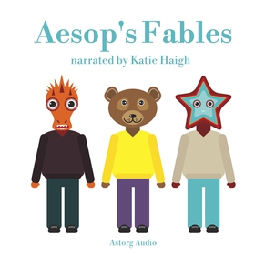 Aesop's Fables (ljudbok) av - Aesop
