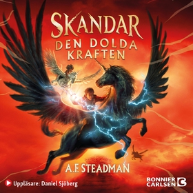 Den dolda kraften (ljudbok) av A. F. Steadman,