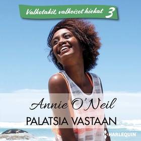 Palatsia vastaan (ljudbok) av Annie O'Neil