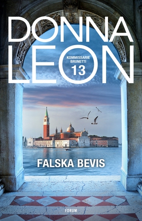 Falska bevis (e-bok) av Donna Leon