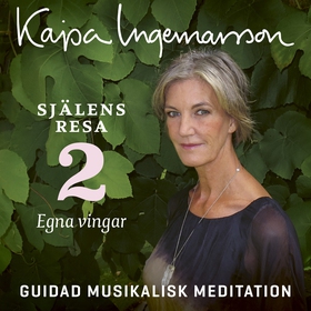 Egna vingar - Själens resa Etapp 2 (ljudbok) av