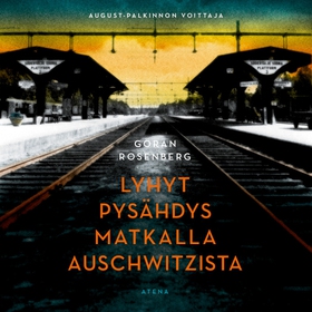 Lyhyt pysähdys matkalla  Auschwitzista (ljudbok