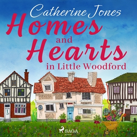 Homes and Hearths in Little Woodford (ljudbok) 