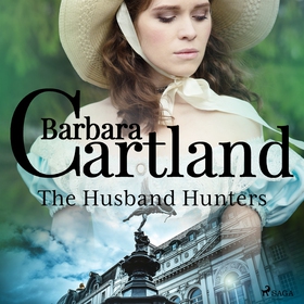 The Husband Hunters (ljudbok) av Barbara Cartla