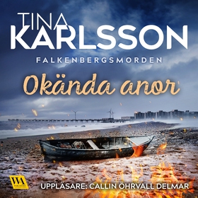 Okända anor (ljudbok) av Tina Karlsson