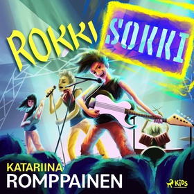 Rokkisokki (ljudbok) av Katariina Romppainen