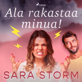 Ala rakastaa minua! (ljudbok) av Sara Storm