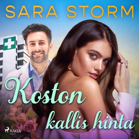 Koston kallis hinta (ljudbok) av Sara Storm