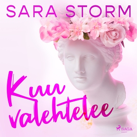 Kuu valehtelee (ljudbok) av Sara Storm