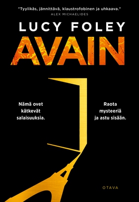 Avain (e-bok) av Lucy Foley