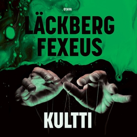 Kultti (ljudbok) av Camilla Läckberg, Henrik Fe