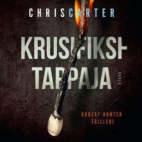 Krusifiksitappaja (ljudbok) av Chris Carter