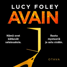 Avain (ljudbok) av Lucy Foley