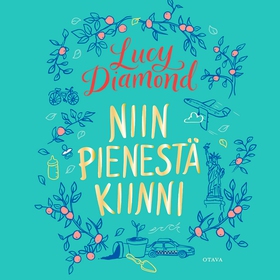 Niin pienestä kiinni (ljudbok) av Lucy Diamond