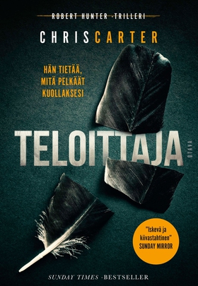 Teloittaja (e-bok) av Chris Carter