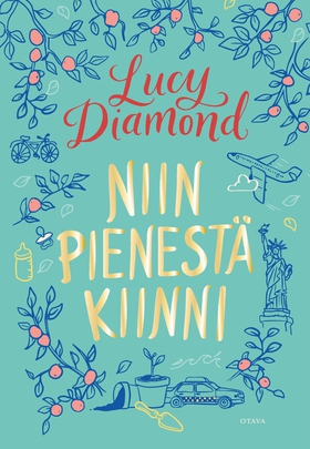 Niin pienestä kiinni (e-bok) av Lucy Diamond