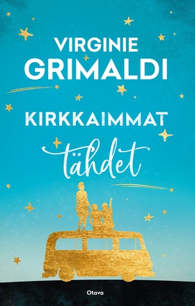 Kirkkaimmat tähdet (e-bok) av Virginie Grimaldi