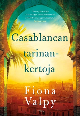 Casablancan tarinankertoja (e-bok) av Fiona Val