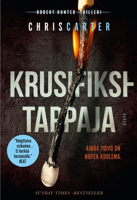 Krusifiksitappaja (e-bok) av Chris Carter