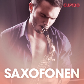 Saxofonen – erotiska noveller (ljudbok) av Cupi