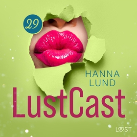 LustCast: Stalldrängen (ljudbok) av Hanna Lund