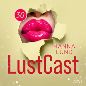 LustCast: Röd passion (ljudbok) av Hanna Lund