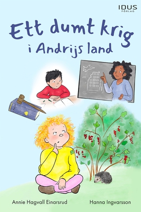 Ett dumt krig i Andrijs land (e-bok) av Annie E