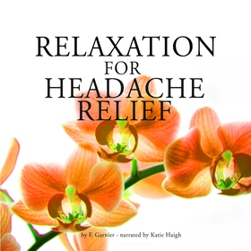 Relaxation for Headache Relief (ljudbok) av Fré