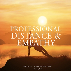 Professional Distance and Empathy (ljudbok) av 
