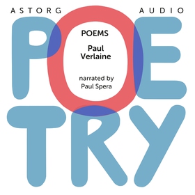 Poetry by Paul Verlaine (ljudbok) av Paul Verla